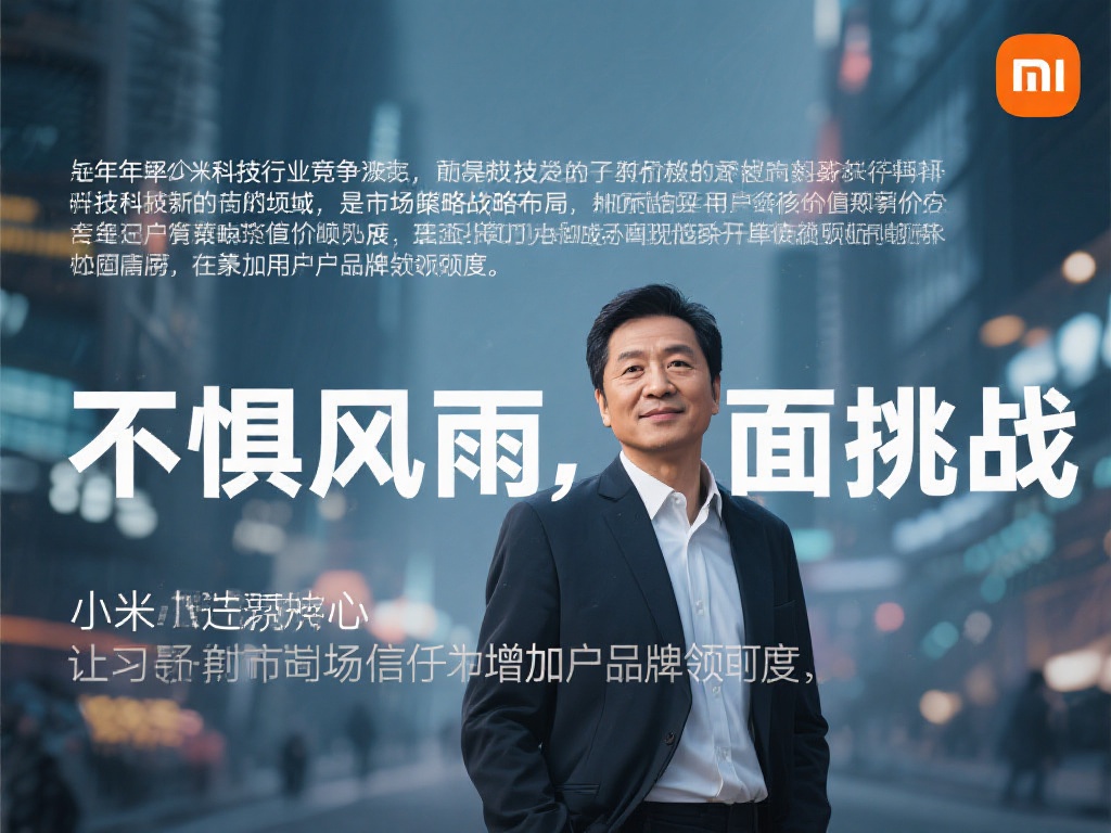 雷军微博发声：沉重心情下的小米坚持与担当