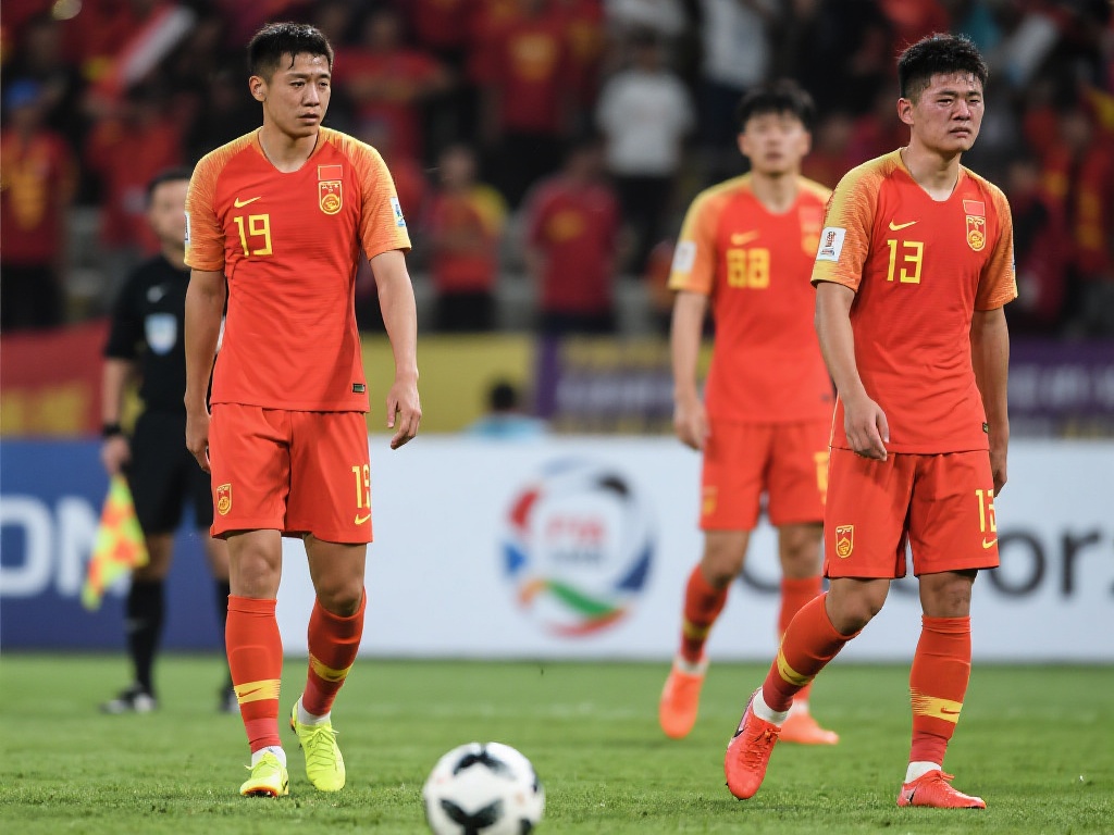 国足无缘亚洲杯荣耀 FIFA排名再受冲击