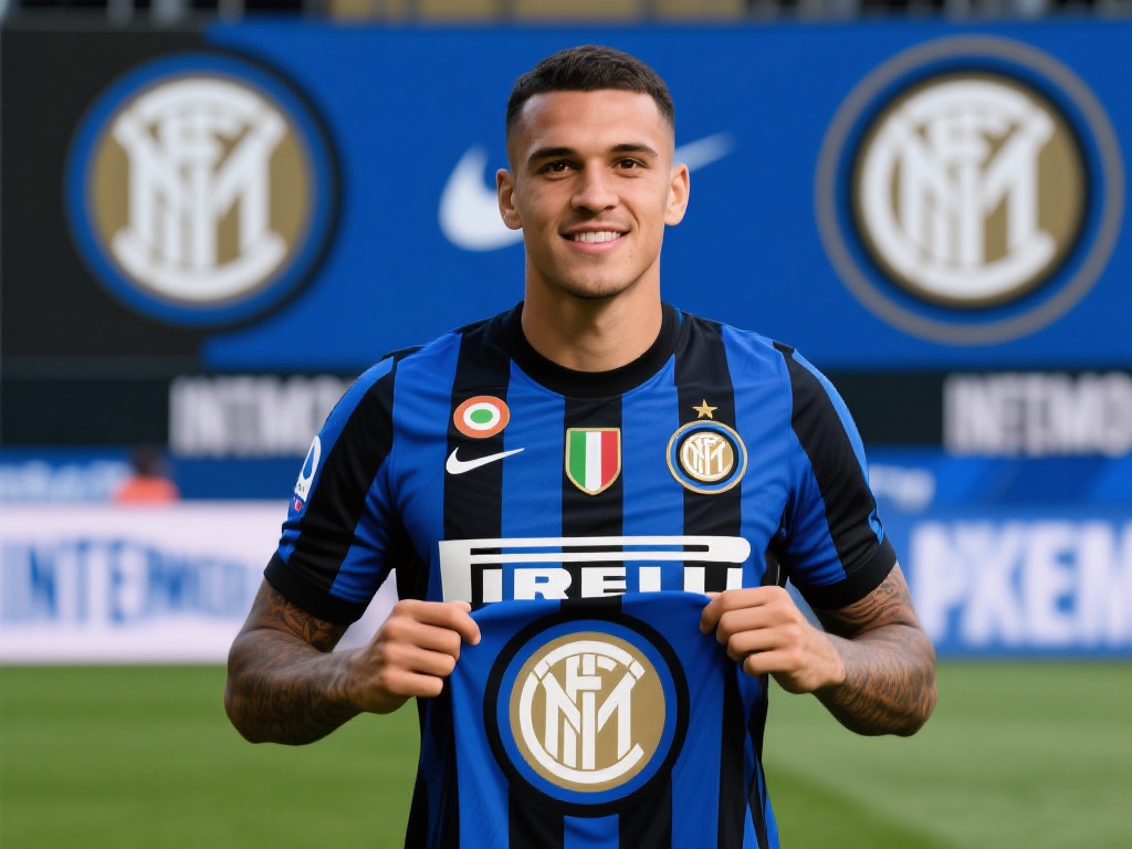 锋线再添猛将，国际米兰进攻火力全面升级