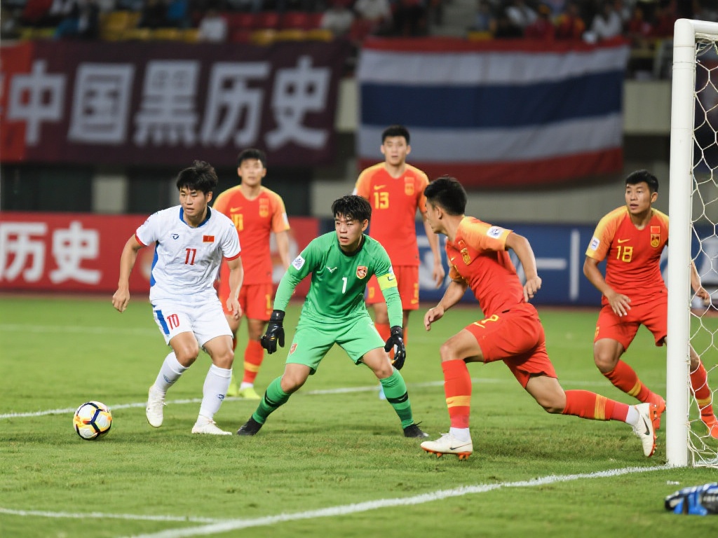 十年后逆袭，国足能否在今天以5：1胜泰国？