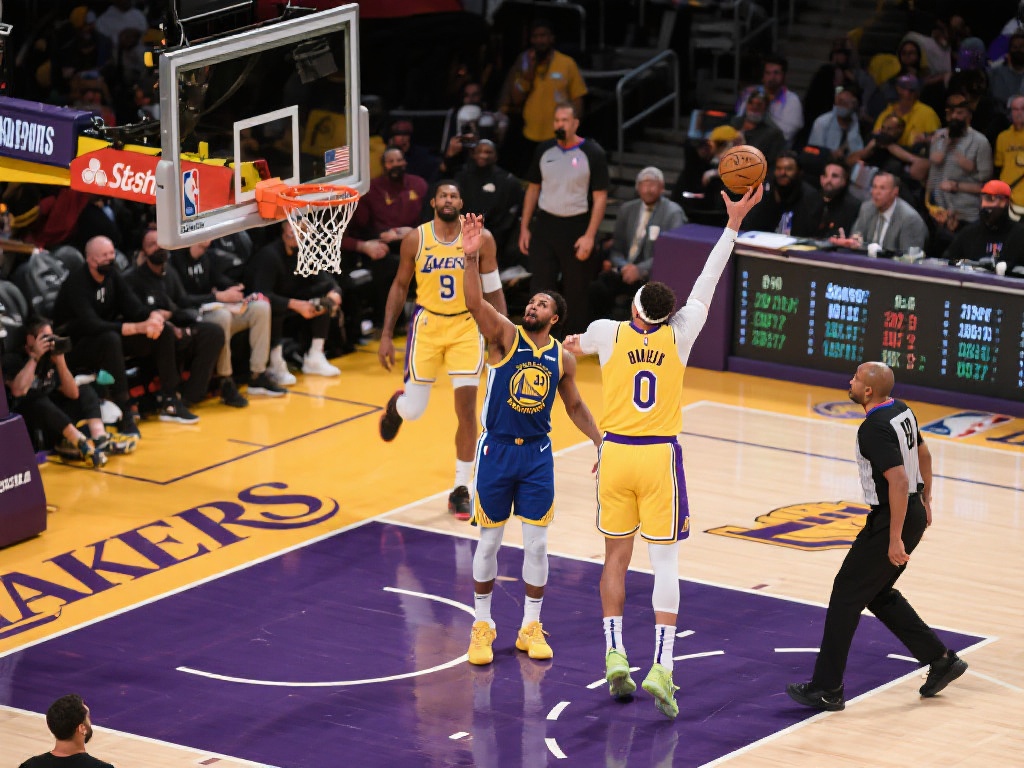 湖勇争锋点燃季后赛激情，全民热议巅峰之战