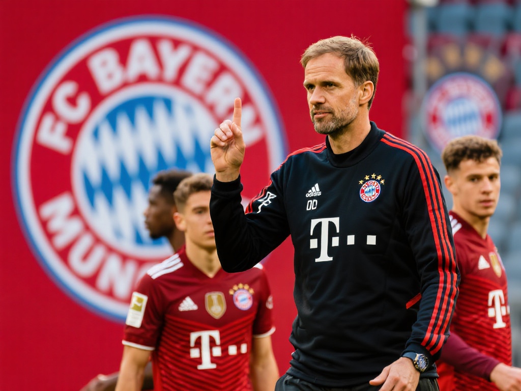 拜仁高层携手图赫尔谋求变革，部分球员或将面临调整。