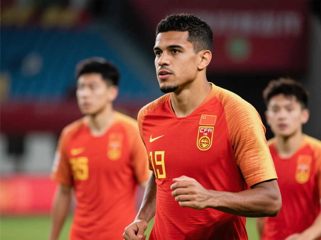 国足若闯进18强赛，沧州外援奥斯卡归化或成焦点