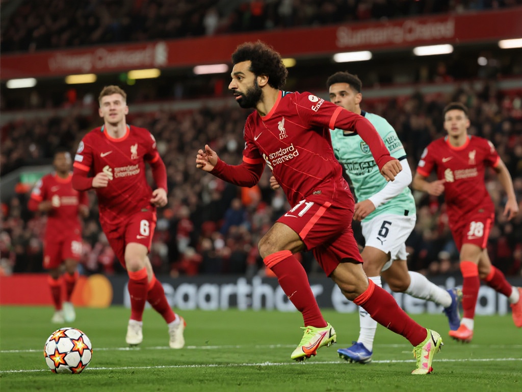 英超争冠最新预测：曼城领跑，利物浦追击，阿森纳蓄势待发