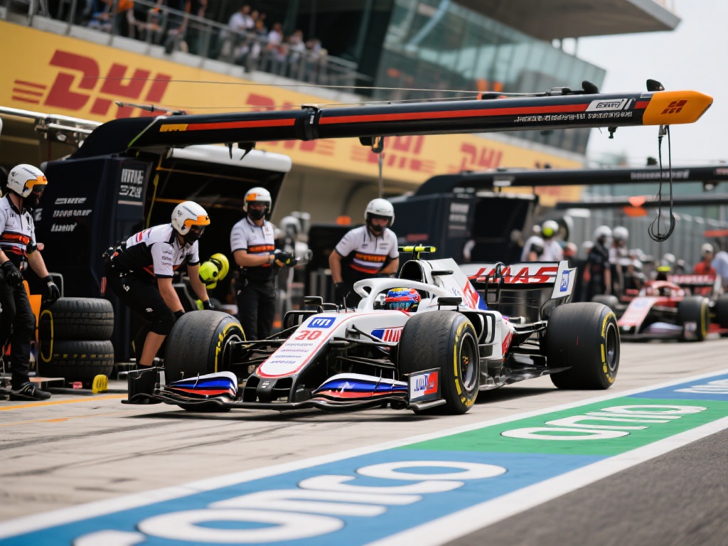 F1赛季技术突破，各车队接近巅峰表现