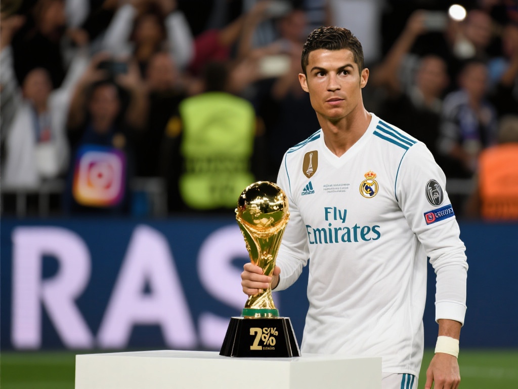 “韩乔生：FIFA年度最佳变成人气比拼，初衷尽失”