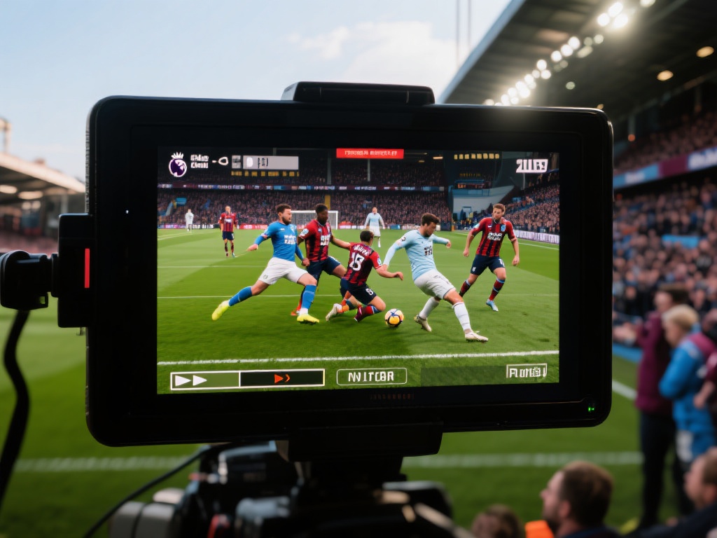 英超赛场 精彩时刻重温