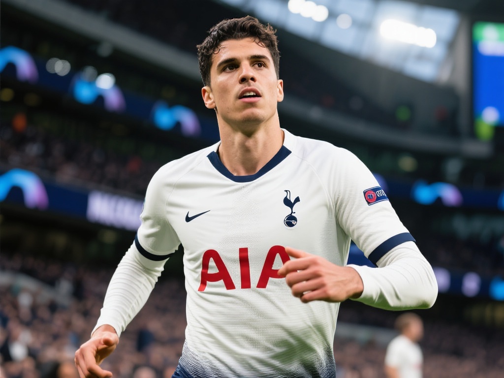 热刺冬季转会关注本菲卡后卫莫拉托，转会费可能高达6800万英镑