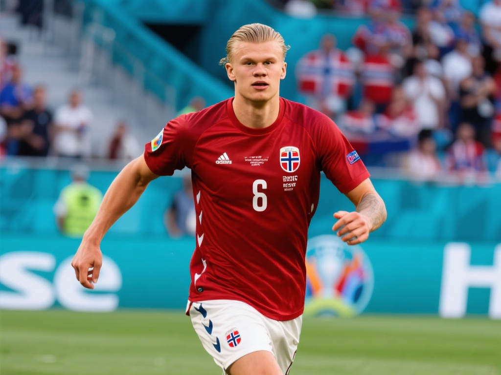 哈兰德无缘欧洲杯 挪威队遗憾未获晋级