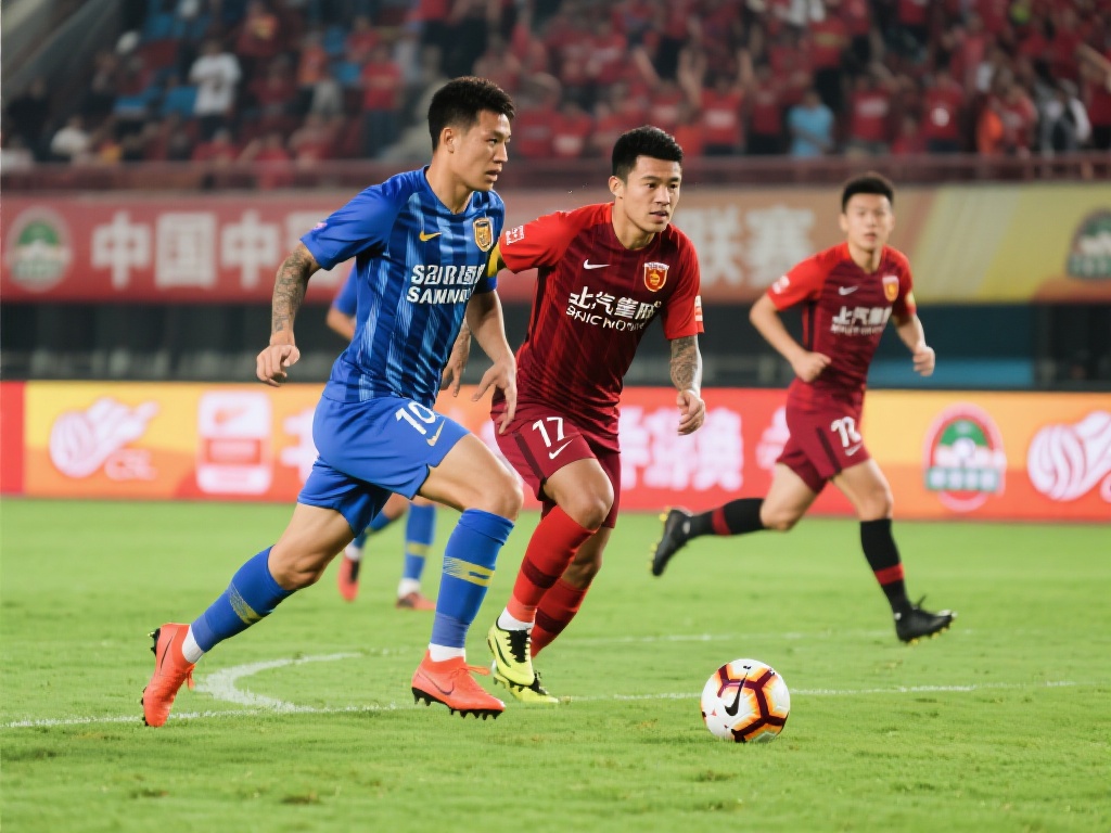 中超球员技战特点及赛场表现解析