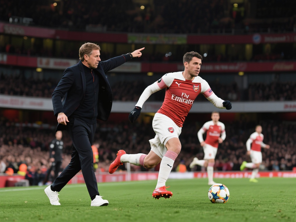 拜仁迎战阿森纳:客场惊险过关,主场或将迎敌艰难 阿森纳方面,他们的教练同样是不容小觑的战