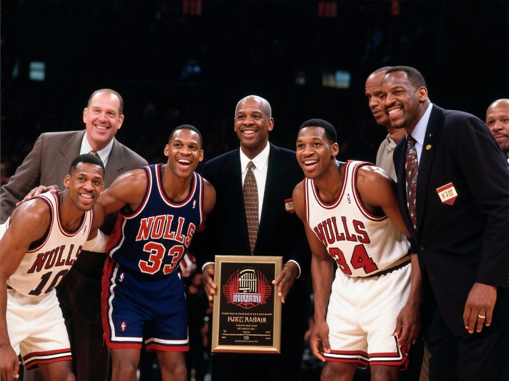 詹姆斯、韦德、保罗与安东尼携手入选名人堂,08梦之队再添荣光 这些球员的共同特点不只是出色的个人能力,