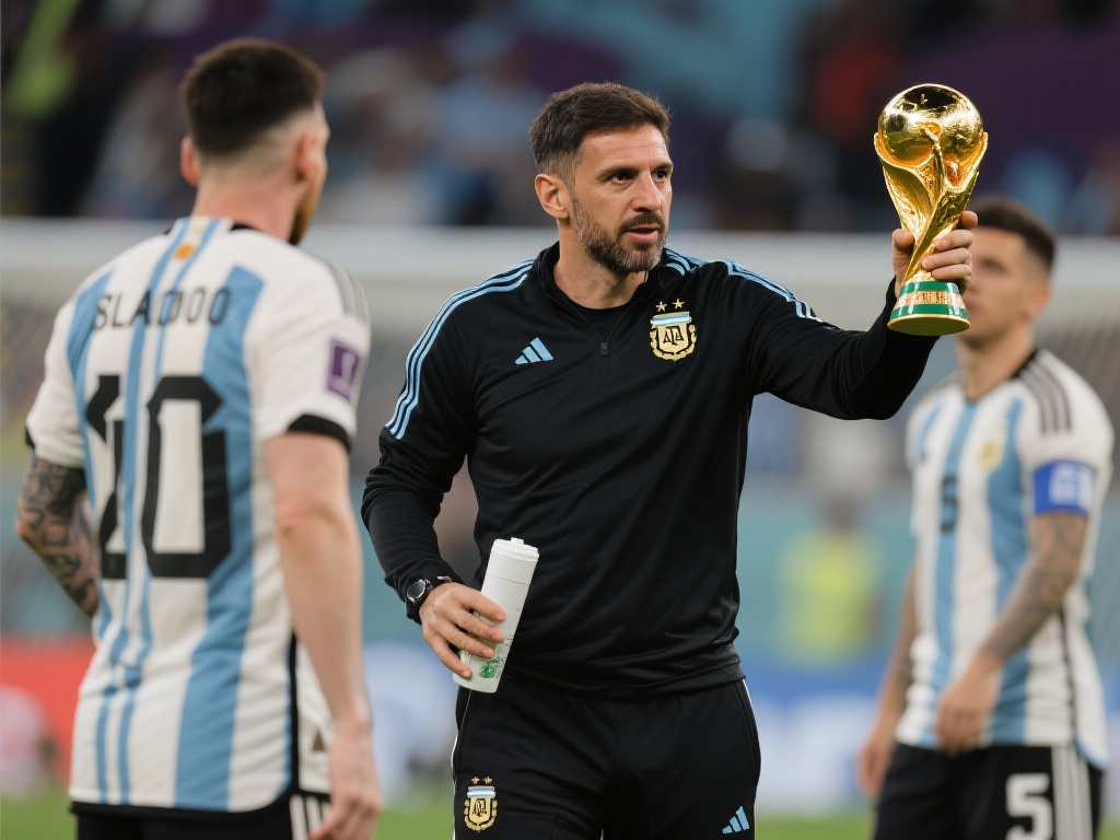 皇马瞄准斯卡洛尼:安切洛蒂接班人选中的一员 与此形成鲜明对比的是,斯卡洛尼主要以国家