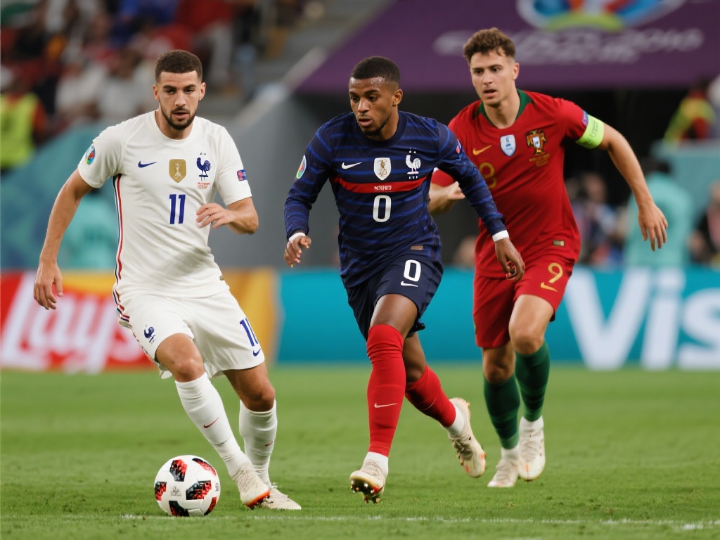 今日葡法对决前瞻:法国历史战绩占优,葡萄牙能否逆袭? 从历史交锋看,法国队的表现更加亮眼。两队
