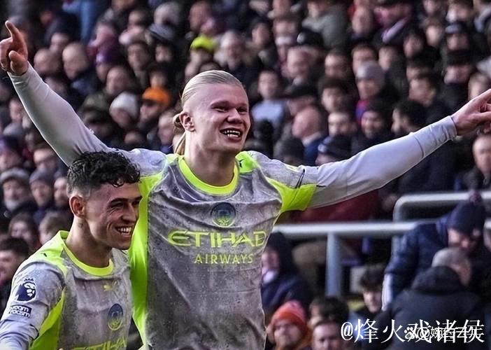 哈兰德双响助曼城3比0胜水晶宫,福登关键进球成亮点 哈兰德双响助曼城3比0胜水晶宫,福登关键进球成亮点